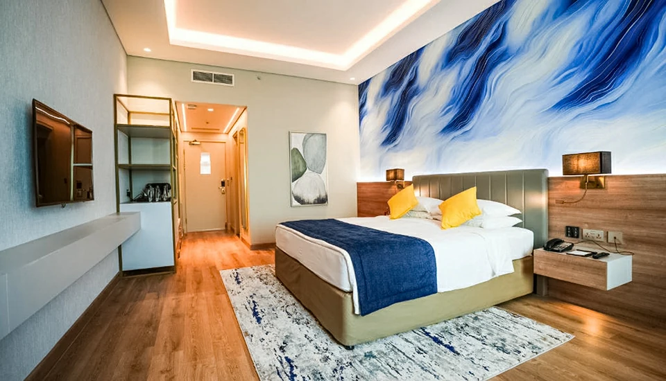 هتل موون پیک گرند البوستان دبی